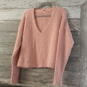 Free people sweater